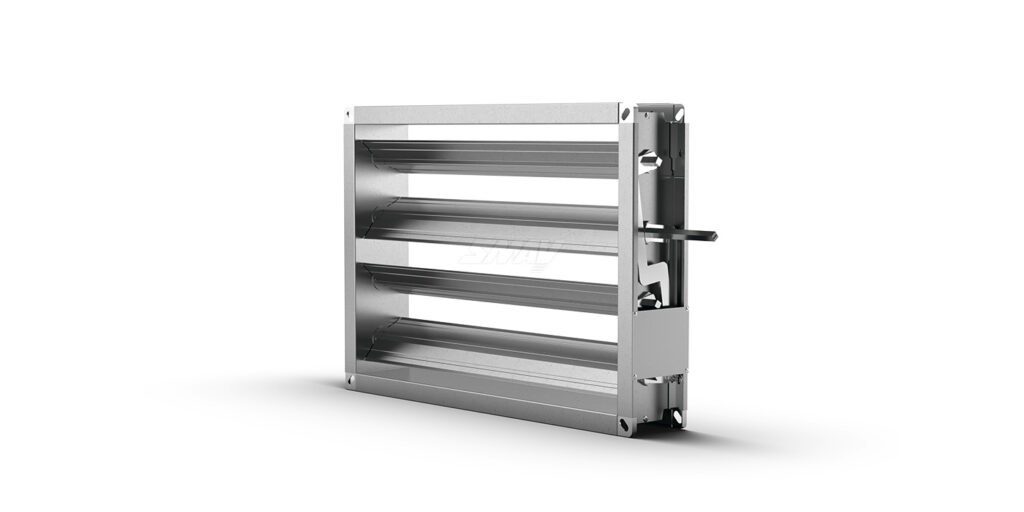 MultiBlade Damper Klima Contra