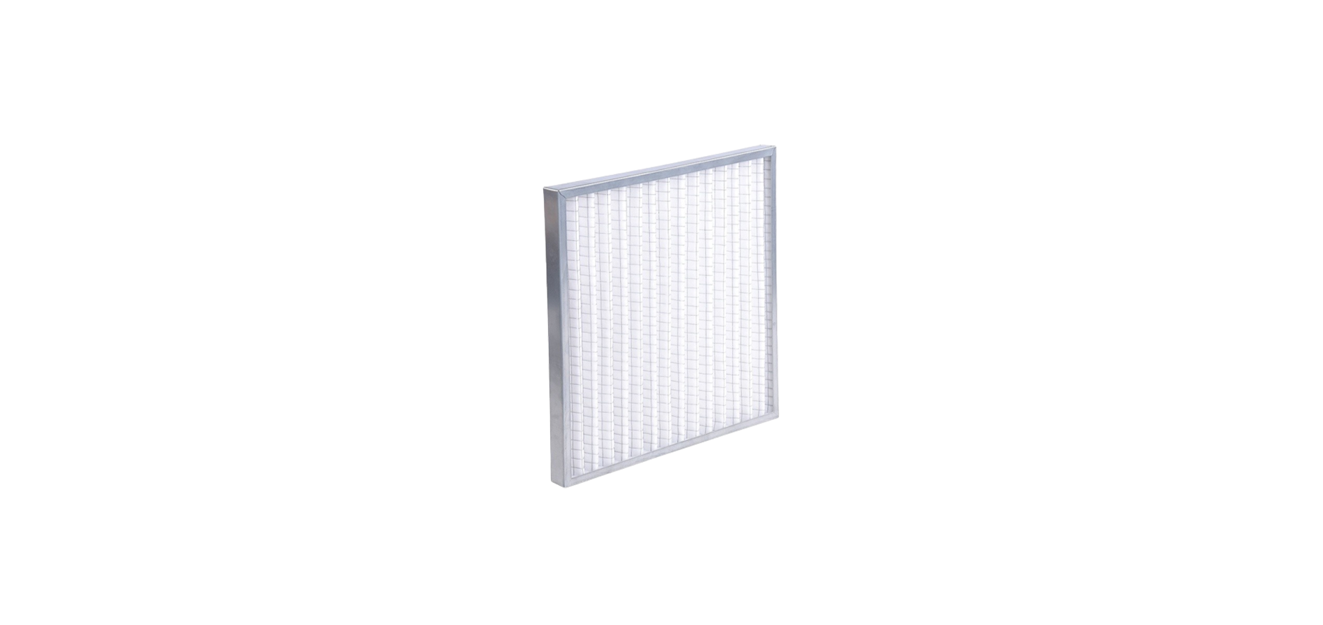Pleated Panel Filter KC PPF Klima Contra