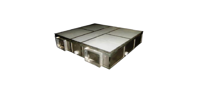 Flow Unit Plus KlimaContra | HVAC Solutions, Air Distribution & Filtration Systems